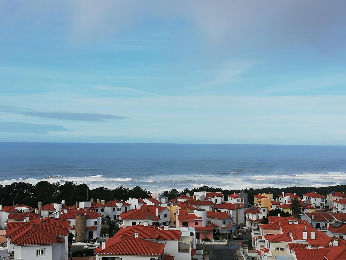 Appartamento Pearl of Nazaré Esterno foto