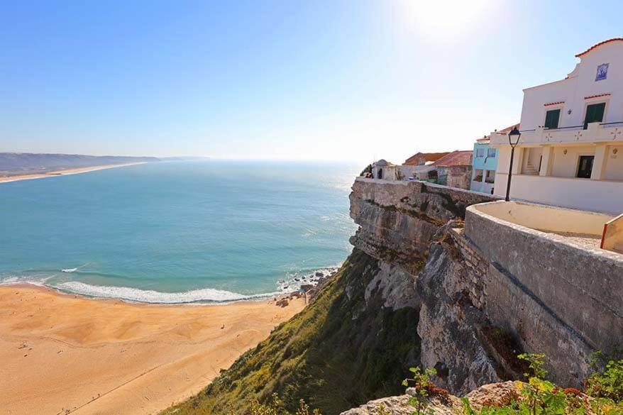 Appartamento Pearl of Nazaré Esterno foto