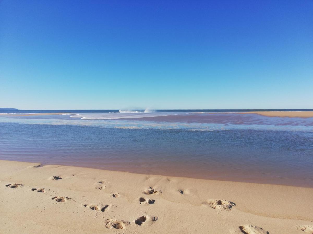 Appartamento Pearl of Nazaré Esterno foto