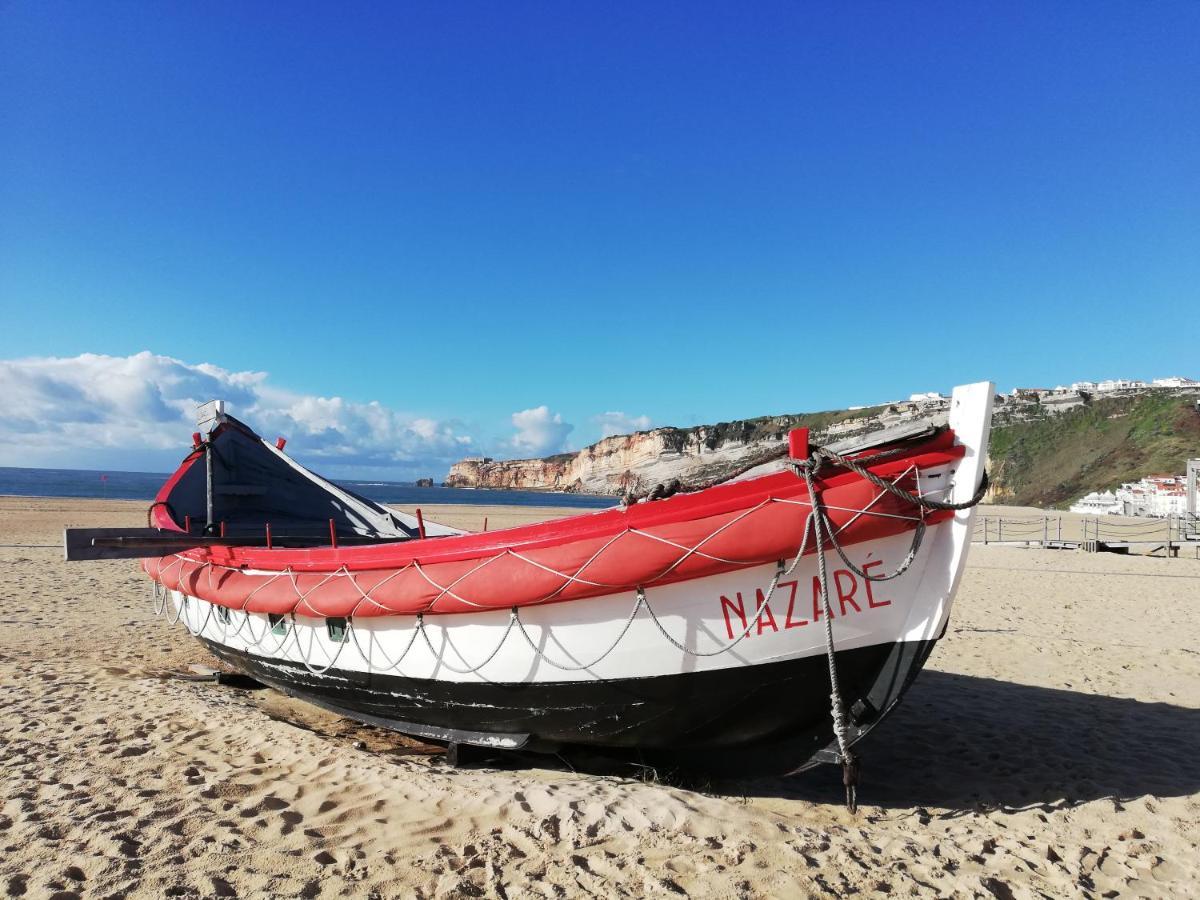 Appartamento Pearl of Nazaré Esterno foto